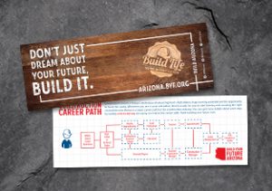 Build Life Bookmark