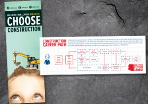 choose construction bookmark