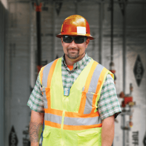 sprinkler fitter