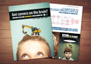 Choose Construction Poster